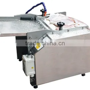 FGB-270 Mini Type Desk-top Fish Squid Skinner Skinning Machine thumbnail-6