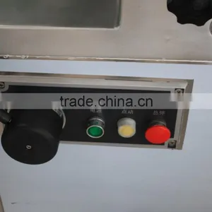 FQP-380 Full Automatic Frozen Meat Slicing Cutter Cutting Machine thumbnail-5