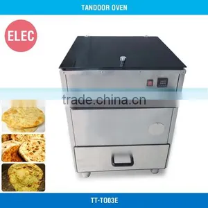 Steel Tandoor - S/S, 3 Kw, 600*600*860 MM, TT-TO03E thumbnail-1