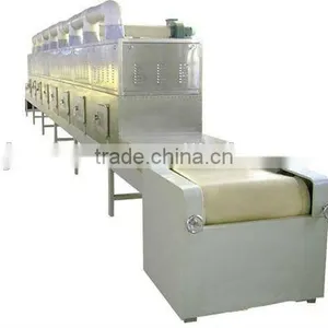 Hot Sales Egg Tray Microwave Dryer & Sterilizer Machine With CE Certificate thumbnail-4