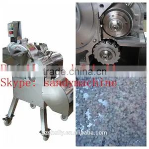 High Efficiency Vegetable Dicer/Widely Used Fruit Cuber thumbnail-3