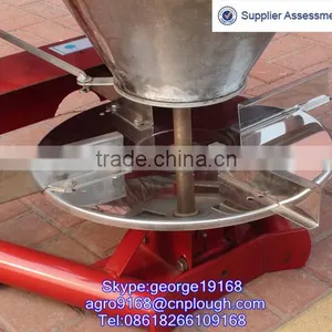 Stainless Steel Tank Fertilizer Granular Spreader thumbnail-3