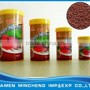 AQUAV Flower Horn Pellets/Flower Horn Fish Food thumbnail-1