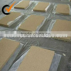Light Weight Vermiculite Square Ceilings Factory Price thumbnail-2