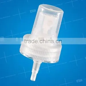 Aluminum Plastic Fine Mist Plastic Sprayer for Glass Bottle Aluminum Bottle thumbnail-6