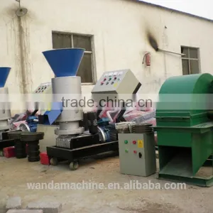 Hot Sale PM-300 Wood Bark Pellet Machine for Sale thumbnail-3