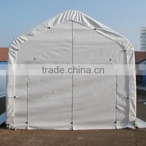 Eco-Friendly Car Garage Shelter Canopy thumbnail-6