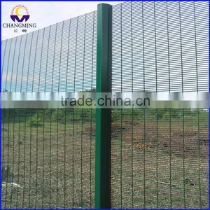 Factory Price 358 Prevent Climbing Fence for Jail thumbnail-6