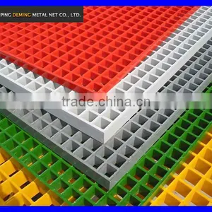 DM Galvanized Steel Bar Grating Factory thumbnail-1