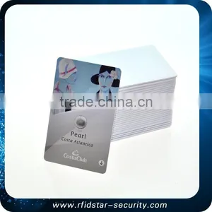Best Quality Rfid Smart IC CARD for Door Security System thumbnail-5