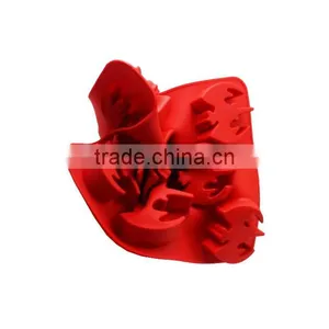 Silicone Bat Shape Ice Cube Tray Fancy Ice Cube Tray thumbnail-5