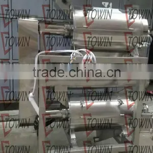 Low Cost Industrial Automatic Mango Pulper /Fruit Mango Pulping Machine Price thumbnail-2