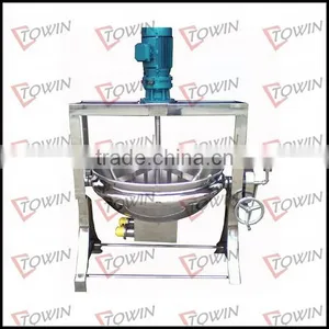 High Quality Stainless Steel Industrial Tea Kettle Price thumbnail-1