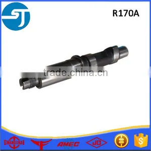 Water Cooled Diesel Engine Parts R170A Camshaft Manufacture thumbnail-1