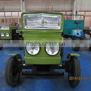 New 12hp Mini Tractor/Small Four Wheel Tractor thumbnail-2