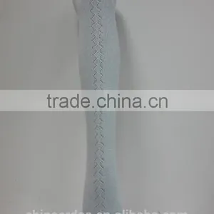 Knitted Cashmere Blended Socks thumbnail-1