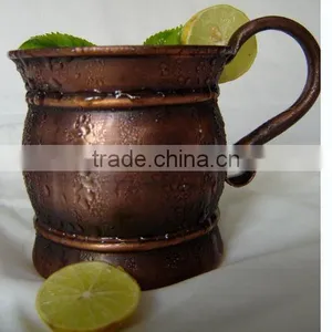 MANUFACTURER OF SKYY VODKA COPPER MUGS thumbnail-1