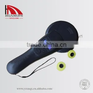 RFID Reader for Ear Tag ISO11784/85 134.2khz/125khz 1580 Black 150*80 mm thumbnail-1