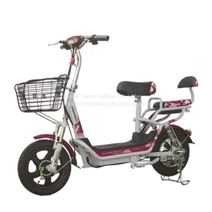 Normal Electric Bike Electric Bicycle With Lead Acid Battery for Wholesale thumbnail-2