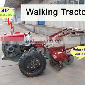 15hp China Farm Walking Tractor thumbnail-3