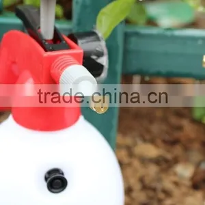 2L Mini Pressure Sprayer With Pressure Gauge and Safety Valve thumbnail-6