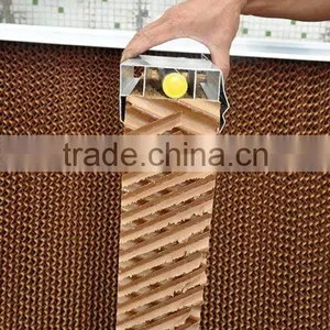 Eco-friendly Circulating Water Pad and Fan Greenhouse Cooling Systems thumbnail-2