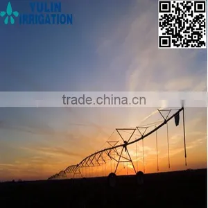 Three Wheels and Four Wheels Towing Pivot Agriculture Irrigation System for Sale thumbnail-6