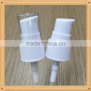 Manufacturer Wholesale Liquid Soap Dispenser Plastic Pump 20/410 thumbnail-3