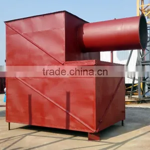 China Hot Sale High Quality Wood Sawdust Rotary Drum Dryer for Industry Use thumbnail-4