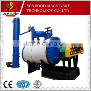 Feather and Internal Organs Hydrolysis Machine thumbnail-1