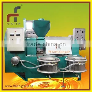 Automatical Oil Press Machine thumbnail-1