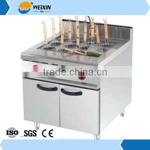 Industrial Electric Pasta Cookers With Cabinet thumbnail-1