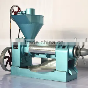 6YL-95 New Elephants Dry Olive Oil Press for Sale thumbnail-2