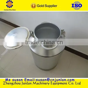 Different Volume Aluminum Milk Pail Bucket thumbnail-1