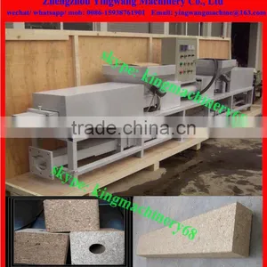 Solid & Hollow Wood Pallet Compress Machine thumbnail-1