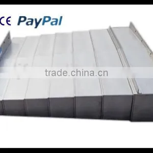 Hot Sale Steel Plate Cnc Machine Telescopic Covers thumbnail-1