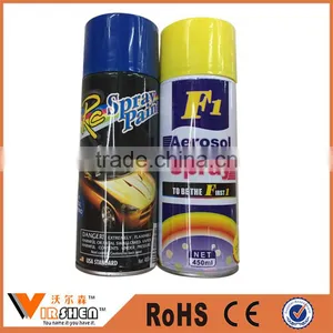 China Supplier New Glow in the Dark Spray Paint/chrome Spray Paint thumbnail-3