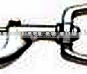 DIE CAST ZINC ALLOY O.L:4 5/16",4 5/16",4 5/16",Eye:1",1 1/8",1 1/4"(Snap) thumbnail-1