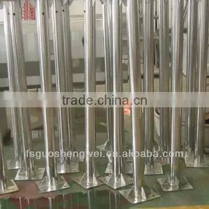 Stainless Steel Street Lighting Pole thumbnail-1