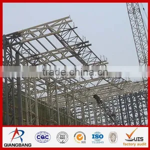 Steel Structures Economic Light Steel Structure Warehouse thumbnail-1