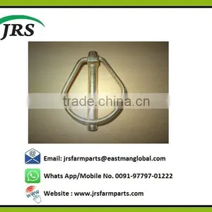 Tractor Linkage Parts Zinc Yellow Lynch Pin thumbnail-2