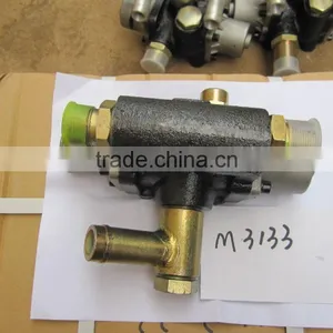 China Manufacturers Heat Treatment Black Hydraulic Block Valve thumbnail-3