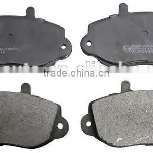 AUTO BRAKE PAD 4501150 USE FOR CAR PARTS OF OPEL thumbnail-1