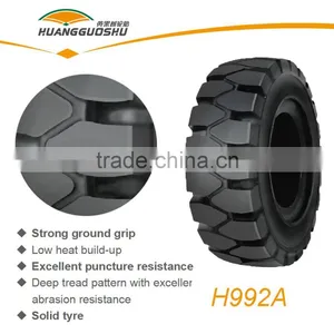 8.25-15 Forklift Tire Engineering Tire Liugong Parts thumbnail-2