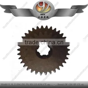 Agricultural Machinery GN12 37155 Gear Shaft, Walking Tractor GN12 37155 Gear Shaft, Gear Shaft Factory thumbnail-4