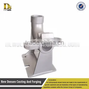 China's OEM High Quality Sand Casting With Alcohol-Based Coatings Nodular Iron Engine thumbnail-1