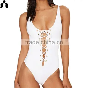 Beach Wear Summer One-piece Swimwear thumbnail-1