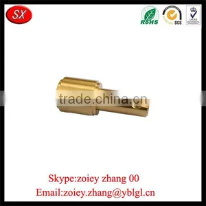 China Manufacturer Custom CNC Milling Machinery Precision Aluminum Car Parts thumbnail-1
