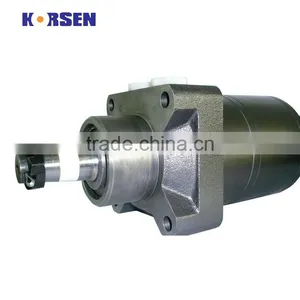 Long Life Advantages Wheel Motor SMW Hydraulic Orbit Motor thumbnail-1