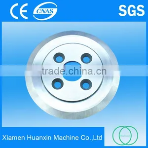 Tungsten Solide Carbide Circular Blade for Tube Cutting TC Round thumbnail-2